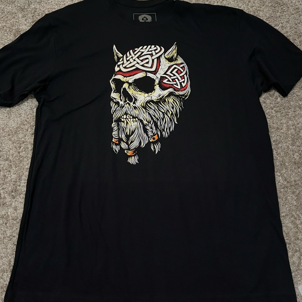 (2 for $30) Zero Foxtrot tee